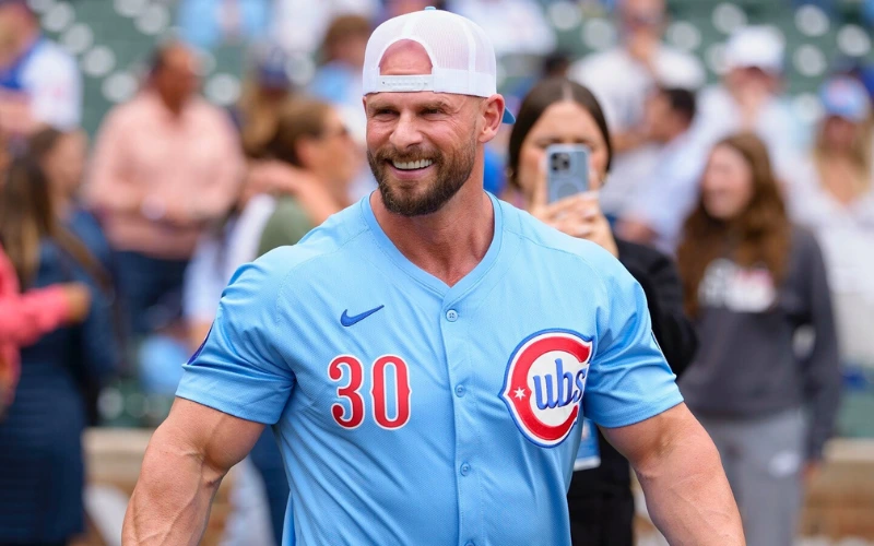 joey swoll