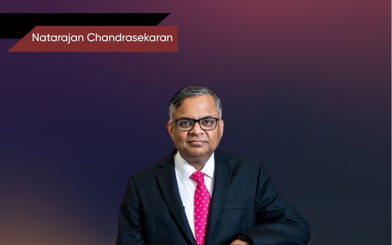 natarajan chandrasekaran