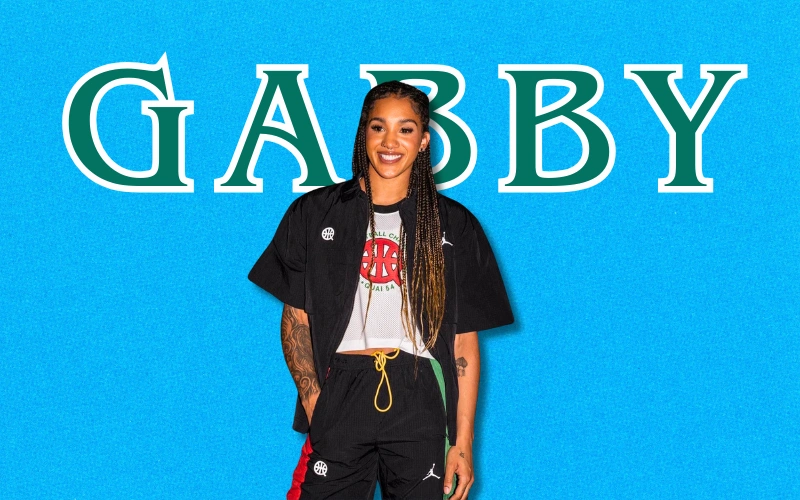 gabby Williams