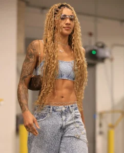 gabby williams France