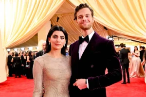 jack quaid claudia Doumit