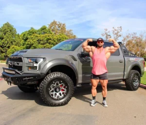 joey swoll net worth