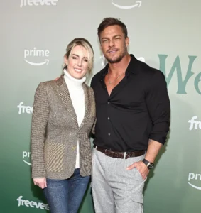 alan ritchson wife