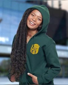 jaz sinclair parents