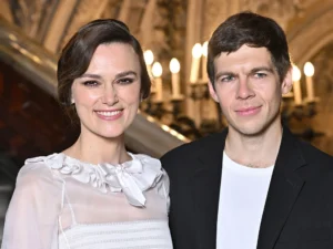 keira knightley husband