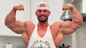 joey swoll height
