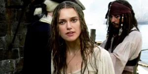 keira knightley pirates of the Caribbean