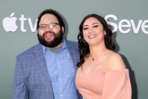 zach cherry wife