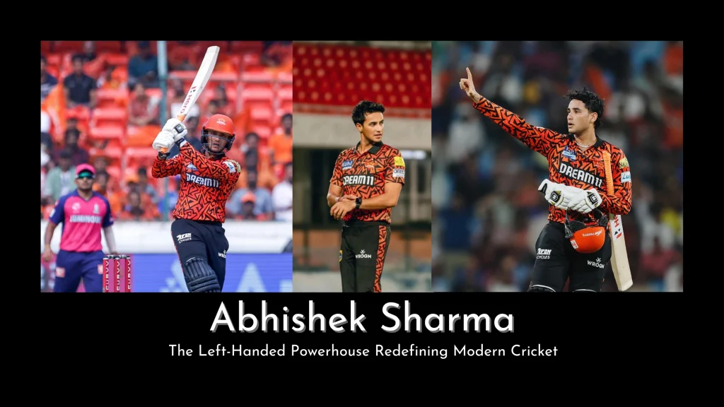 abhishek sharma