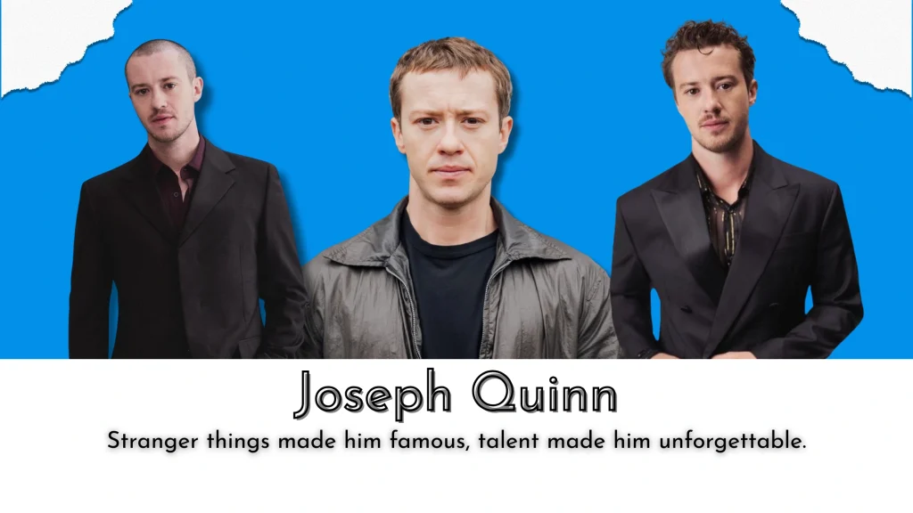 Joseph Quinn