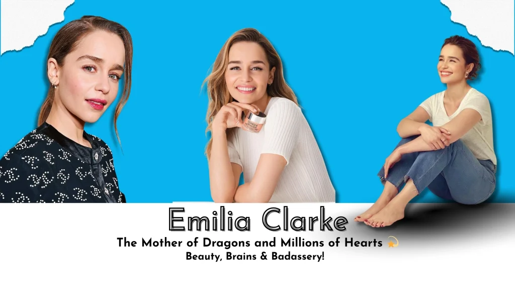 emilia clarke