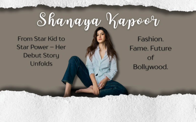 shanaya kapoor