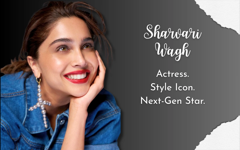 sharvari wagh