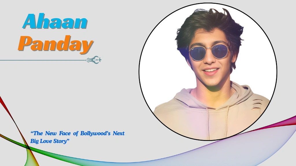 ahaan panday
