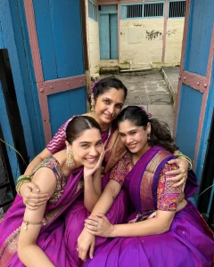 sharvari wagh hot