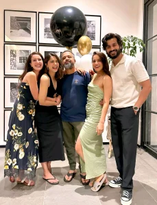 sharvari wagh relationships