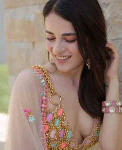 radhika madan age