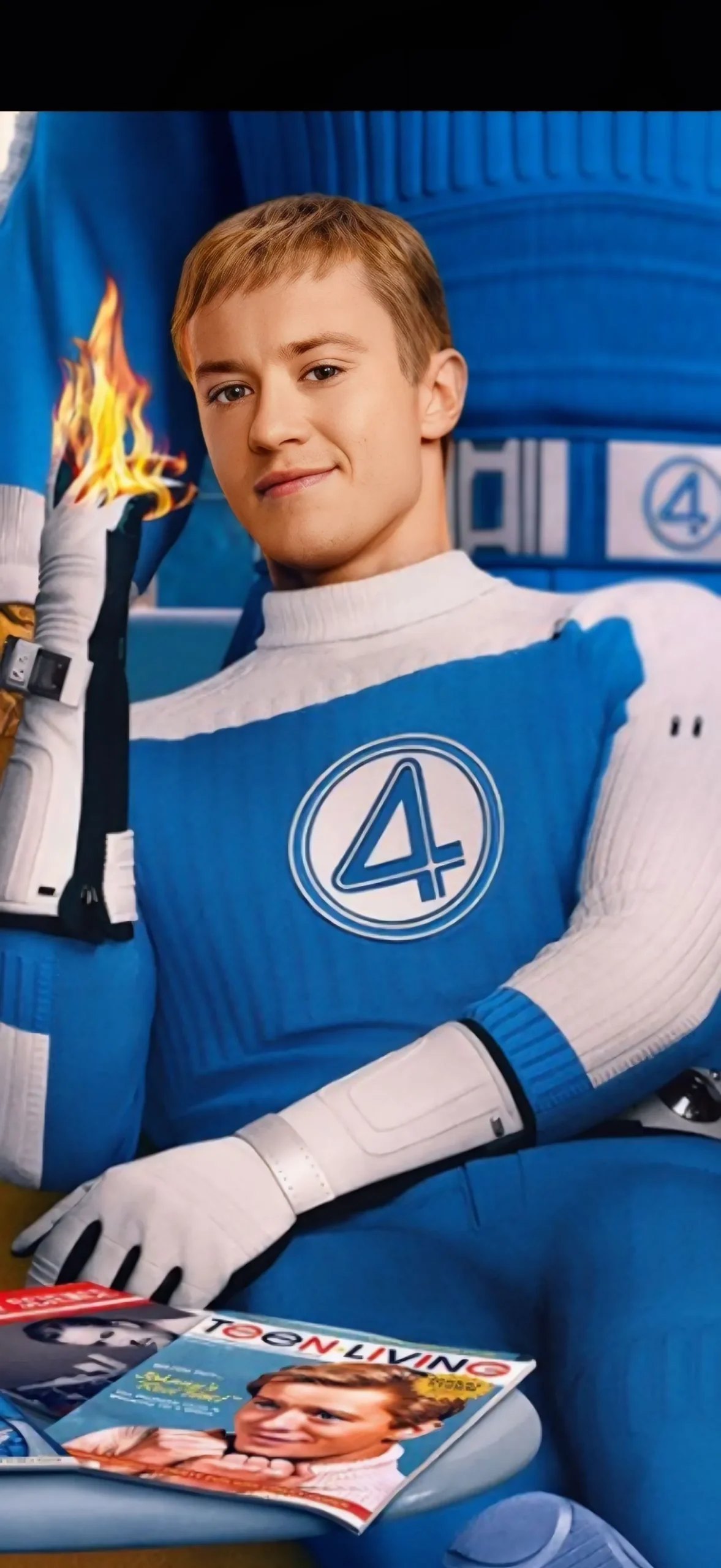 joseph quinn fantastic four
