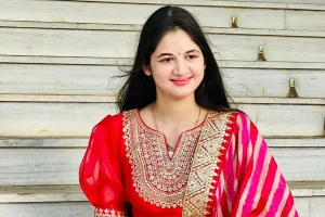 harshaali malhotra age