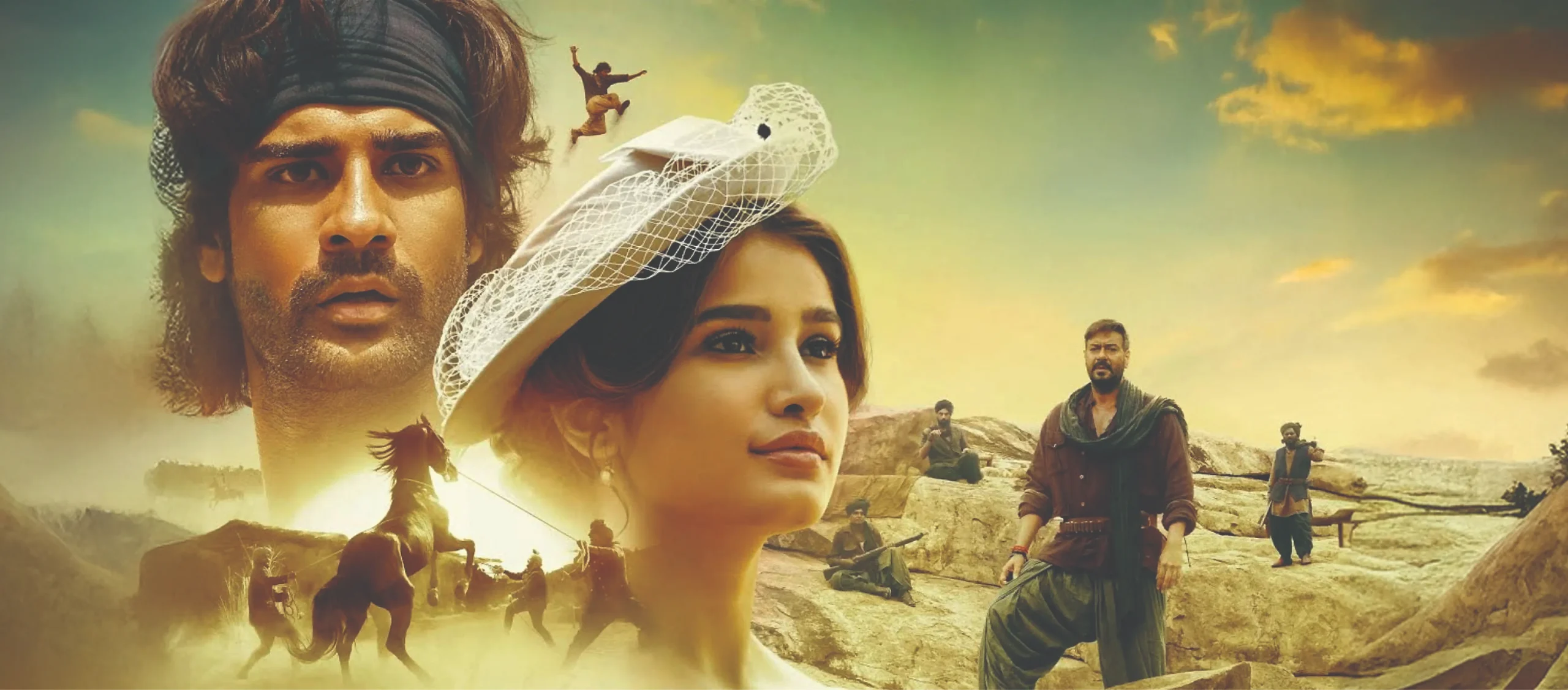 rasha thadani movies