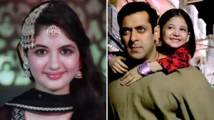 harshaali malhotra height