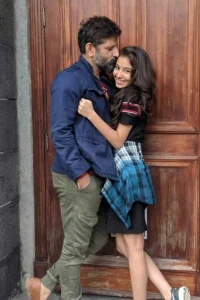 sara arjun Instagram
