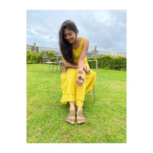 sai pallavi husband name