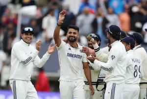 akash deep fastest ball