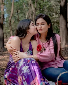 harshaali malhotra parents