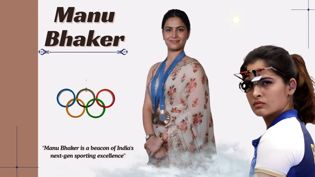 manu bhaker