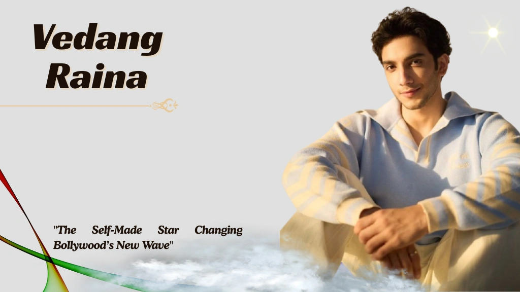 vedang raina