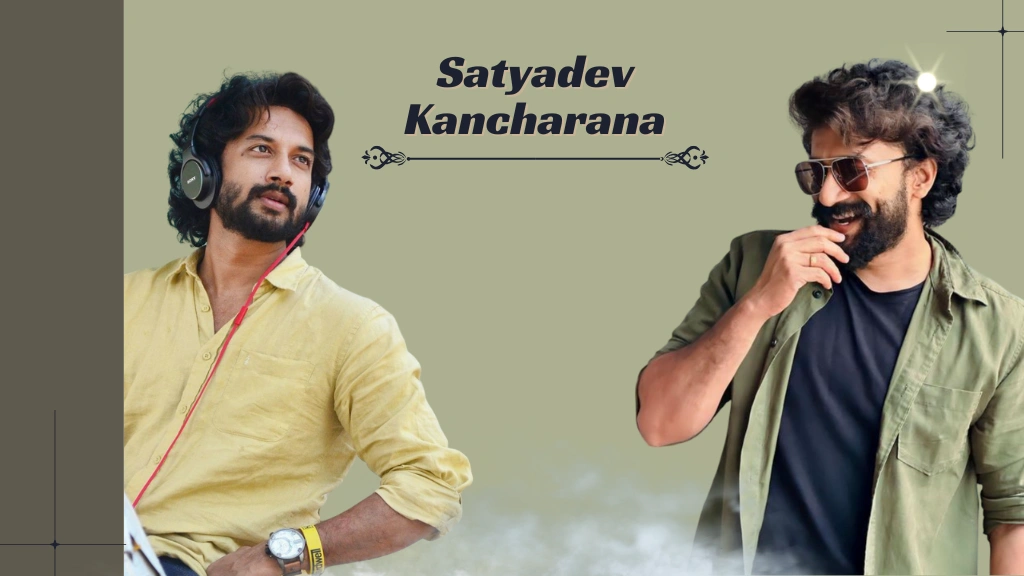 satyadev kancharana