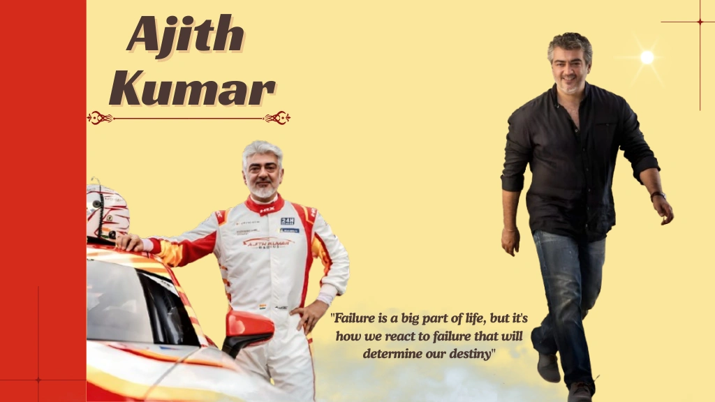 ajith kumar