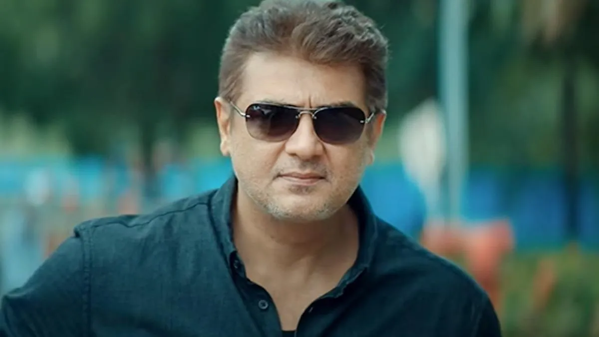 ajith kumar 