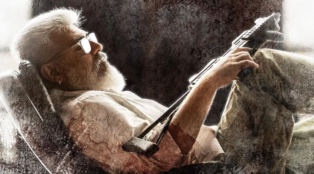 ajith kumar