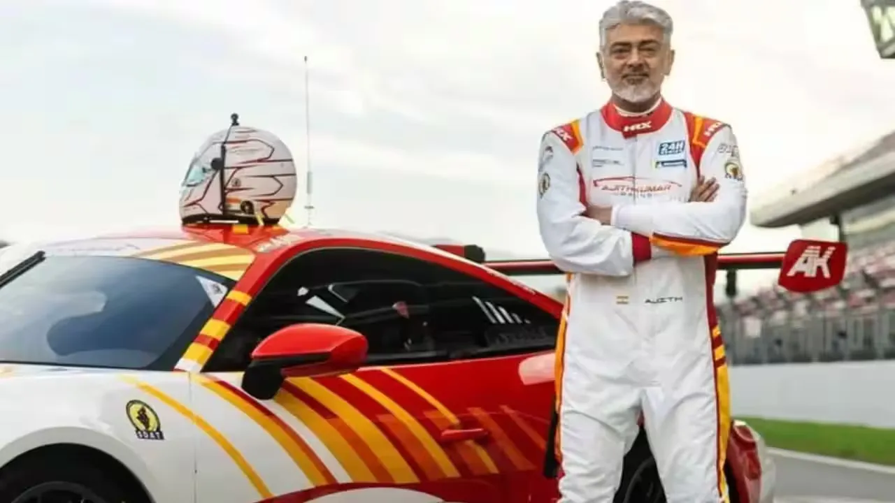 ajith kumar