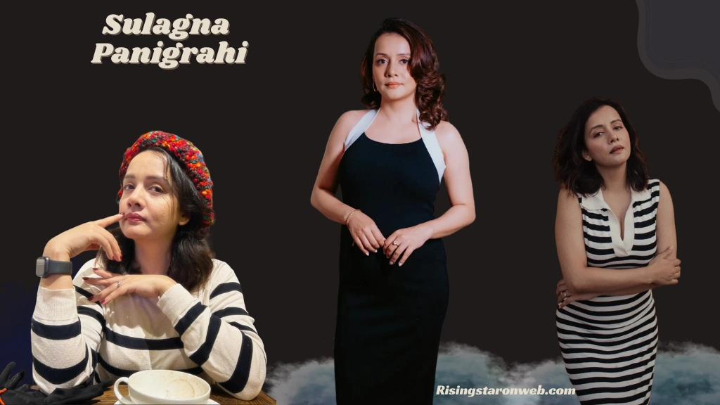 Sulagna Panigrahi