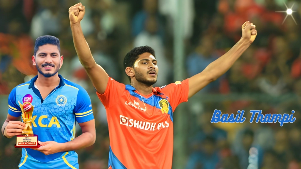 basil thampi