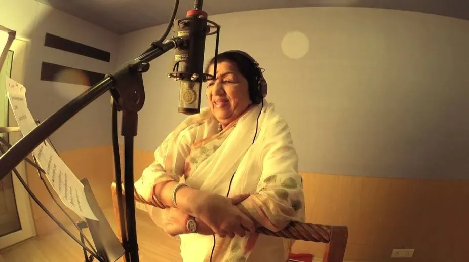 lata mangeshkar