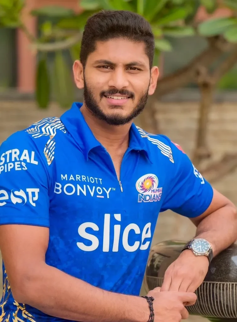basil thampi
