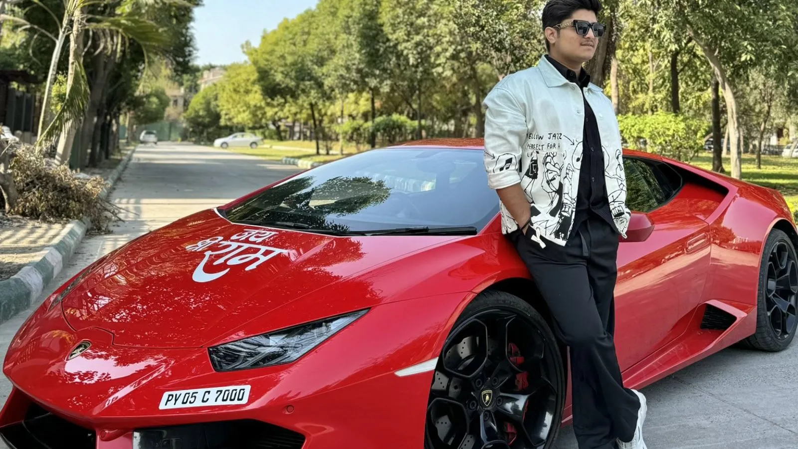 mridul tiwari 