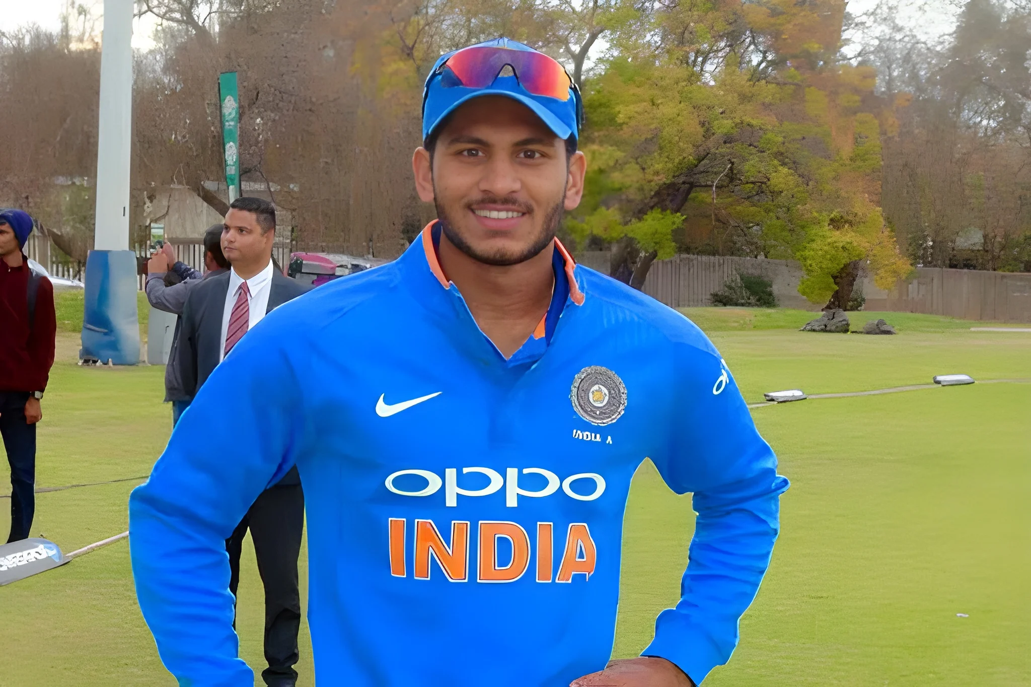 basil thampi