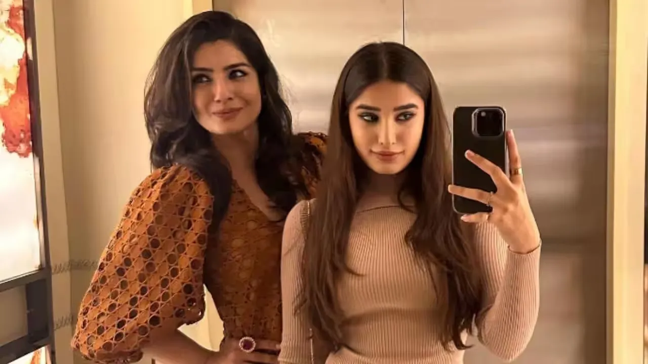 rasha thadani