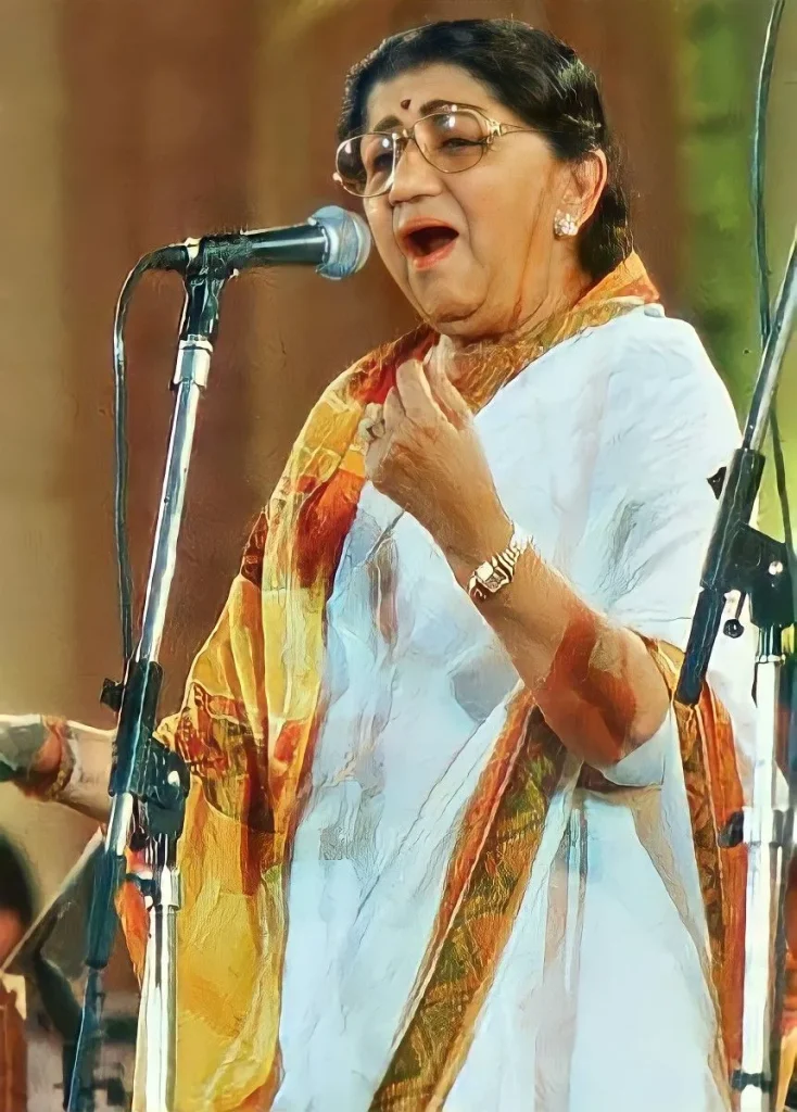 lata mangeshkar