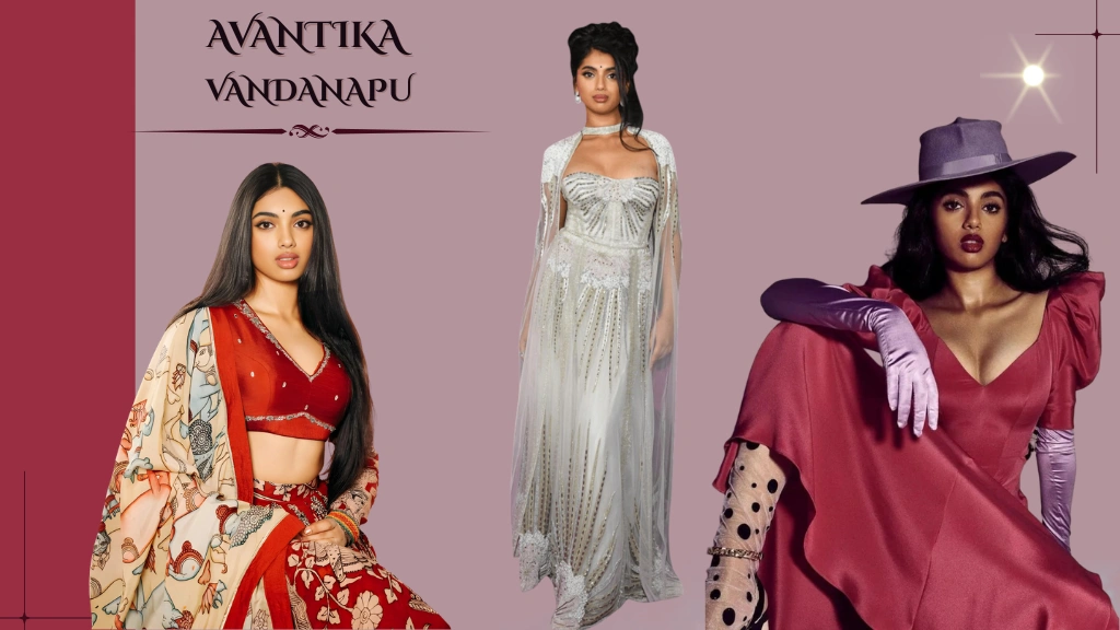 avantika vandanapu