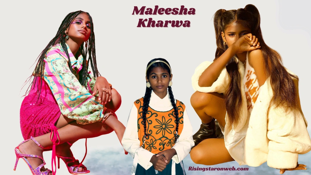 maleesha kharwa