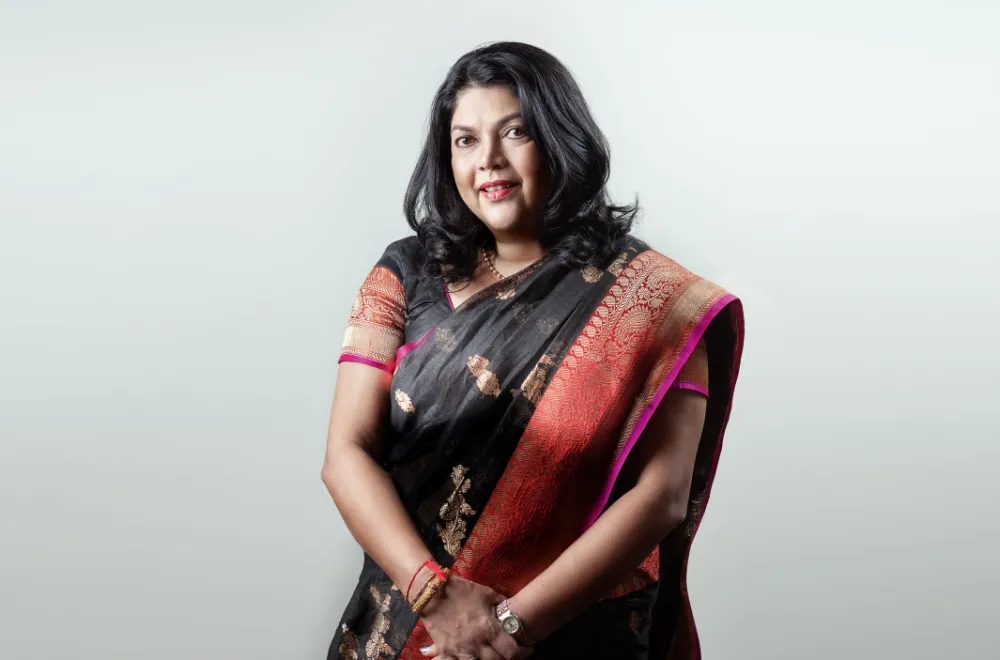 falguni nayar
