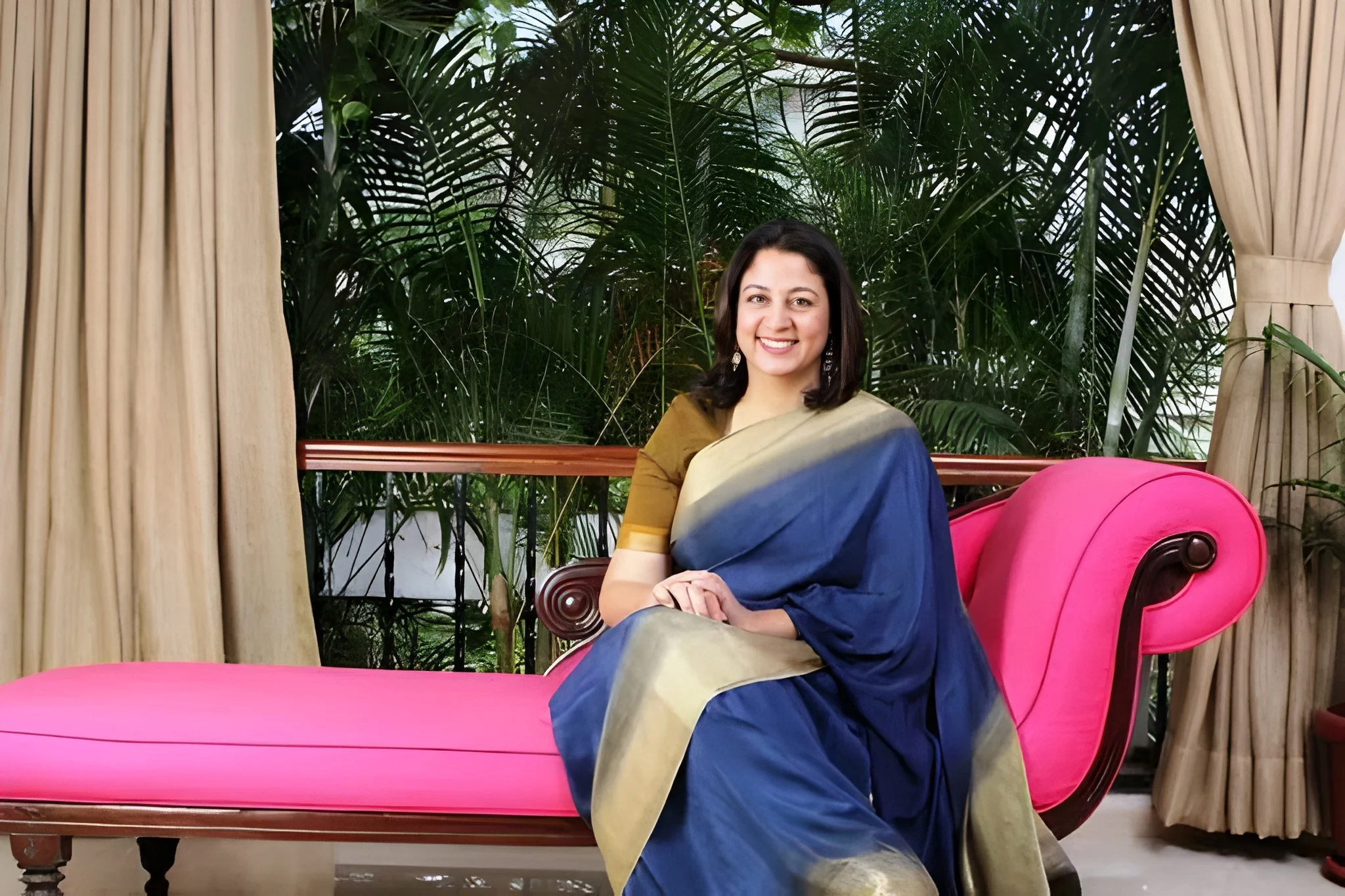 safeena husain