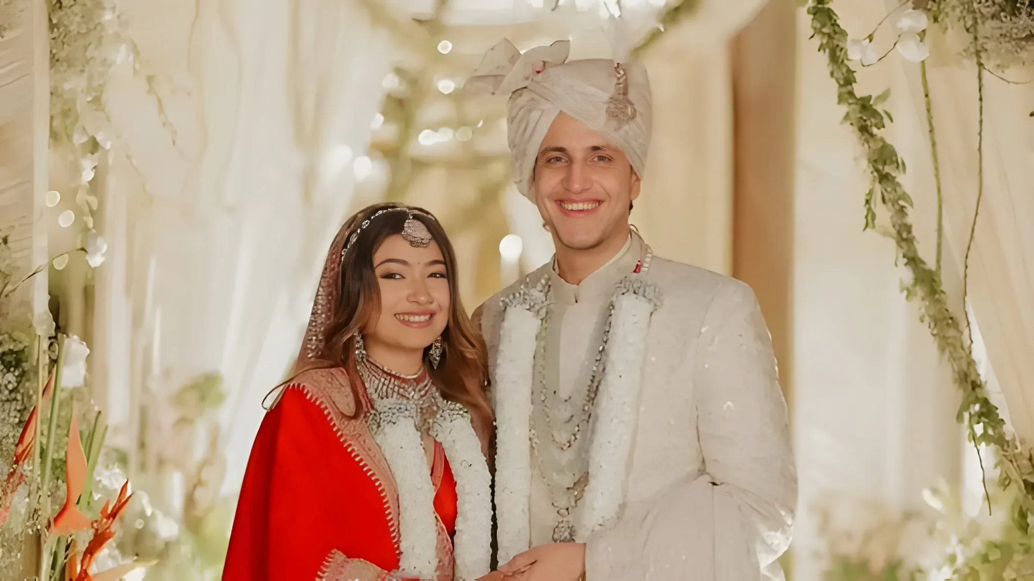 Nischay Malhan GF