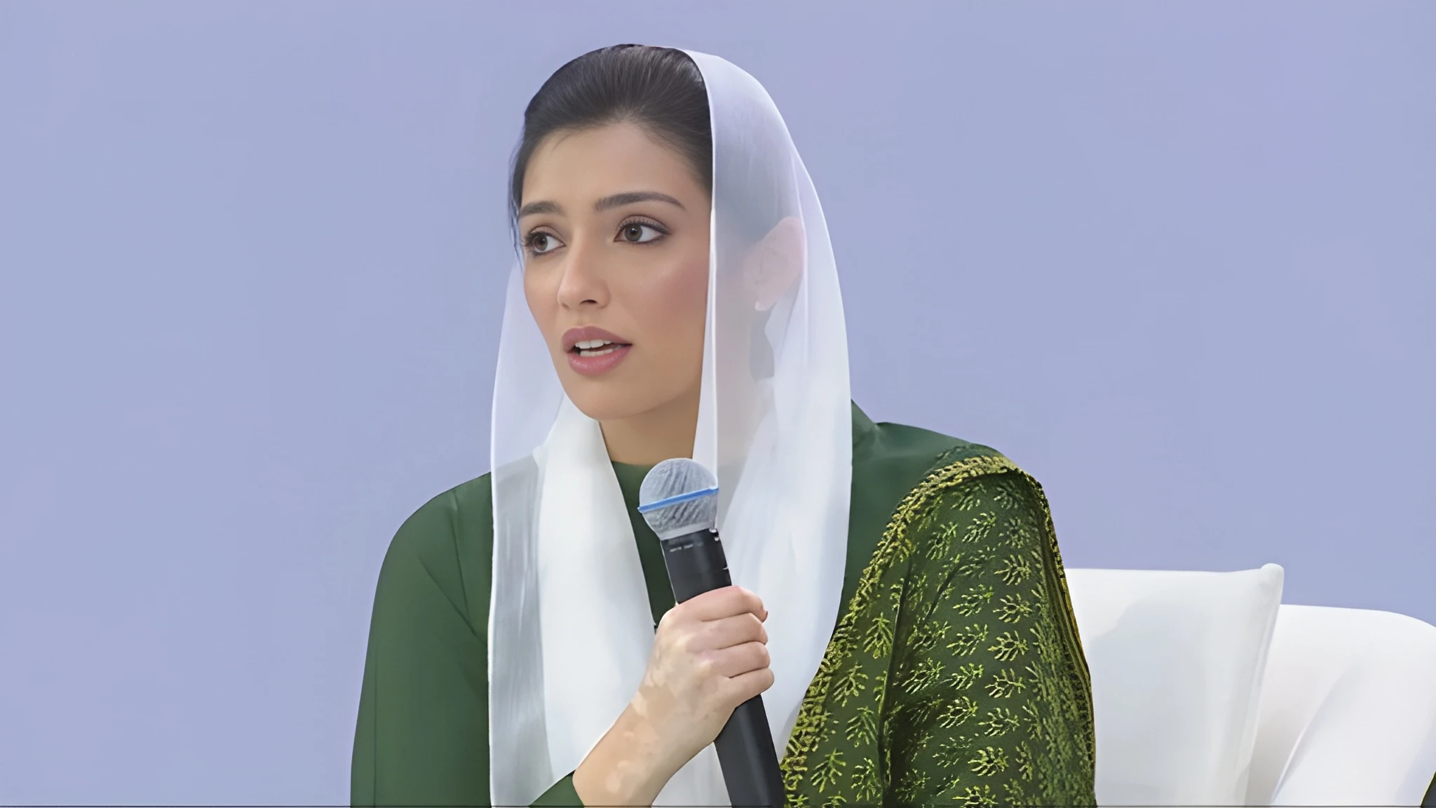 Aseefa Bhutto Zardari